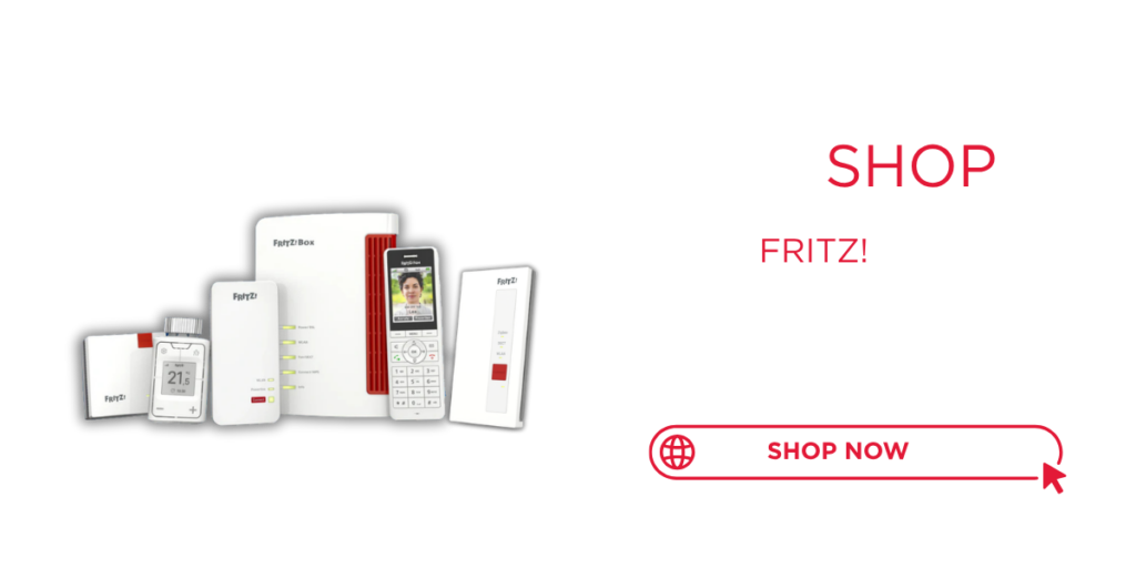 FRITZSHOP EN FRITZSHOP Trgovina
